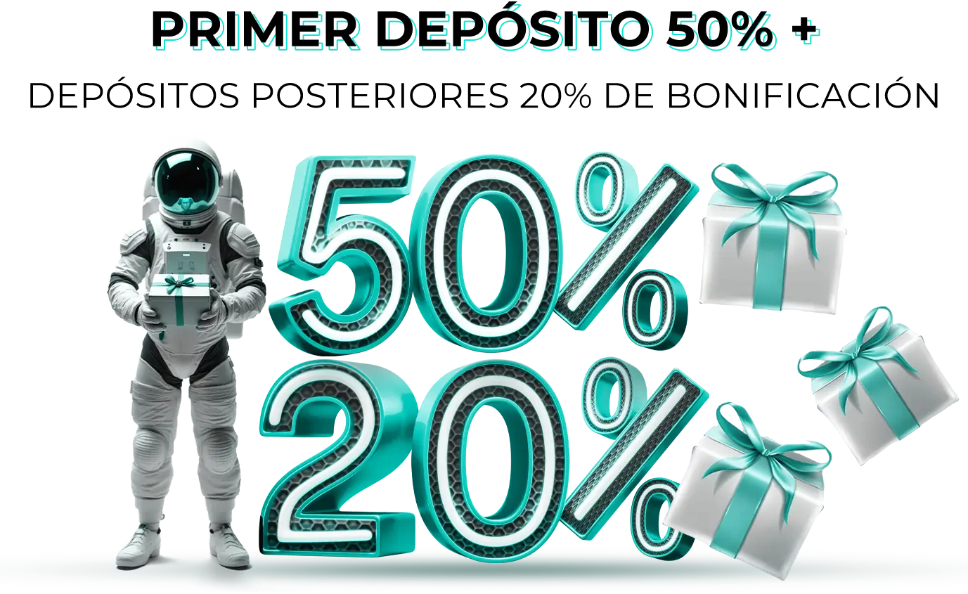 Deposit Bonus 5020